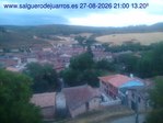 Recorre hacia atrás las últimas 24 horas
