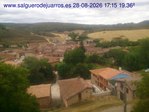 Recorre hacia atrás las últimas 24 horas
