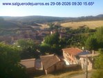 Recorre hacia atrás las últimas 24 horas
