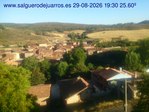 Recorre hacia atrás las últimas 24 horas
