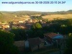 Recorre hacia atrás las últimas 24 horas
