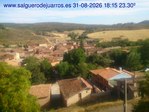 Recorre hacia atrás las últimas 24 horas
