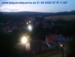 Recorre hacia atrás las últimas 24 horas
