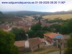 Recorre hacia atrás las últimas 24 horas
