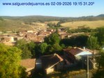 Recorre hacia atrás las últimas 24 horas
