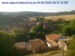Recorre hacia atrás las últimas 24 horas
