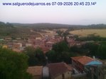 Recorre hacia atrás las últimas 24 horas
