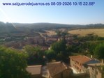Recorre hacia atrás las últimas 24 horas
