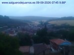 Recorre hacia atrás las últimas 24 horas
