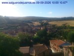 Recorre hacia atrás las últimas 24 horas

