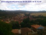 Recorre hacia atrás las últimas 24 horas
