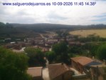 Recorre hacia atrás las últimas 24 horas
