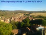 Recorre hacia atrás las últimas 24 horas
