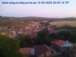 Recorre hacia atrás las últimas 24 horas
