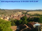 Recorre hacia atrás las últimas 24 horas
