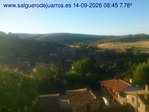 Recorre hacia atrás las últimas 24 horas

