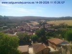 Recorre hacia atrás las últimas 24 horas

