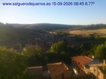 Recorre hacia atrás las últimas 24 horas

