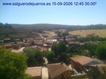Recorre hacia atrás las últimas 24 horas
