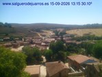 Recorre hacia atrás las últimas 24 horas
