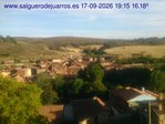 Recorre hacia atrás las últimas 24 horas
