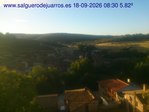 Recorre hacia atrás las últimas 24 horas
