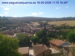 Recorre hacia atrás las últimas 24 horas
