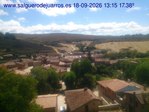 Recorre hacia atrás las últimas 24 horas
