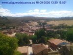 Recorre hacia atrás las últimas 24 horas
