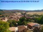 Recorre hacia atrás las últimas 24 horas
