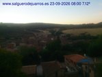 Recorre hacia atrás las últimas 24 horas
