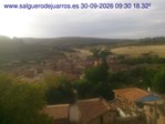 Recorre hacia atrás las últimas 24 horas
