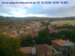 Recorre hacia atrás las últimas 24 horas

