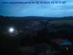 Recorre hacia atrás las últimas 24 horas
