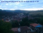 Recorre hacia atrás las últimas 24 horas
