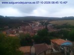 Recorre hacia atrás las últimas 24 horas
