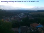 Recorre hacia atrás las últimas 24 horas

