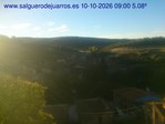 Recorre hacia atrás las últimas 24 horas
