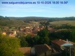 Recorre hacia atrás las últimas 24 horas
