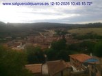 Recorre hacia atrás las últimas 24 horas
