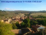 Recorre hacia atrás las últimas 24 horas
