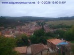 Recorre hacia atrás las últimas 24 horas
