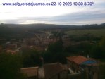Recorre hacia atrás las últimas 24 horas
