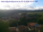 Recorre hacia atrás las últimas 24 horas
