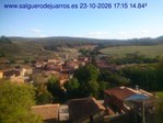 Recorre hacia atrás las últimas 24 horas
