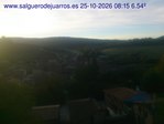 Recorre hacia atrás las últimas 24 horas
