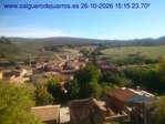 Recorre hacia atrás las últimas 24 horas
