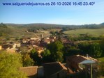 Recorre hacia atrás las últimas 24 horas
