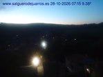 Recorre hacia atrás las últimas 24 horas
