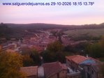 Recorre hacia atrás las últimas 24 horas
